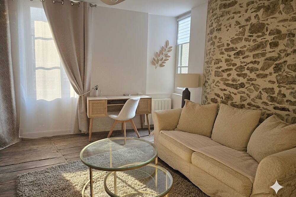 Appartement entier, Le gite de Léonard in Saint-Léonard-de-Noblat, Région de Limoges
