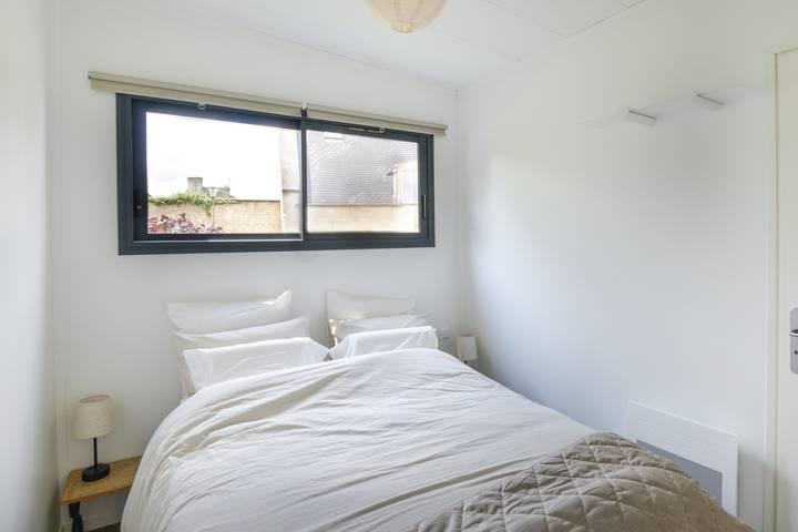 Zen Cottage - Maison pour 2 avec piscine partagée in Louvigny, Région de Caen
