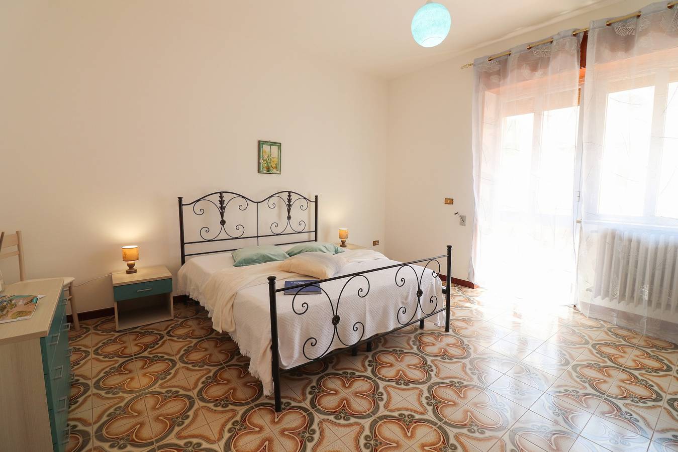 Ferienhaus „Casa Isabel A Otranto 10 Posti“ mit 2 privaten Terrassen & Klimaanlage in Otranto, Otranto und Umgebung