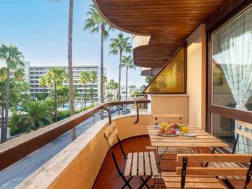 Ferienwohnung in Alcúdia, Mallorca Norden für 4 