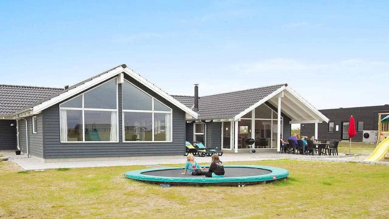 Ferienhaus für 14 Personen (198 m²) in Nr. Lyngby in Nr. Lyngby, Hjørring und Umgebung