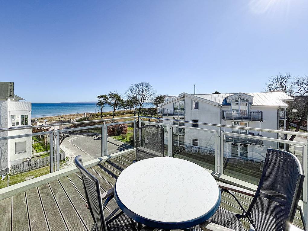 Ganze Ferienwohnung, Fewo Muschelsucher in Juliusruh, Rügen
