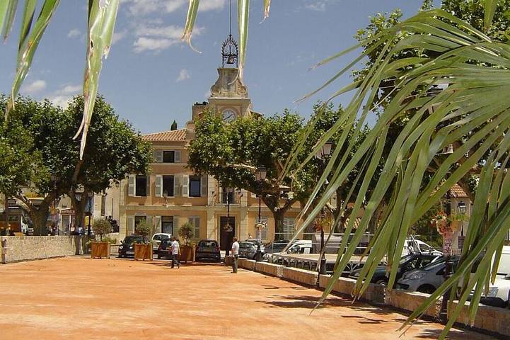 Appartement entier, Montauroux 30Mn De Cannes Appartement Climatise Terrasse Jardin Privatif Piscine in Montauroux, Côte méditerranéenne (France)