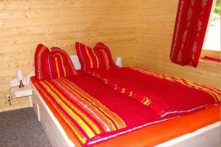 Ferienhaus für 4 Personen, mit Terrasse in Ferch - 2