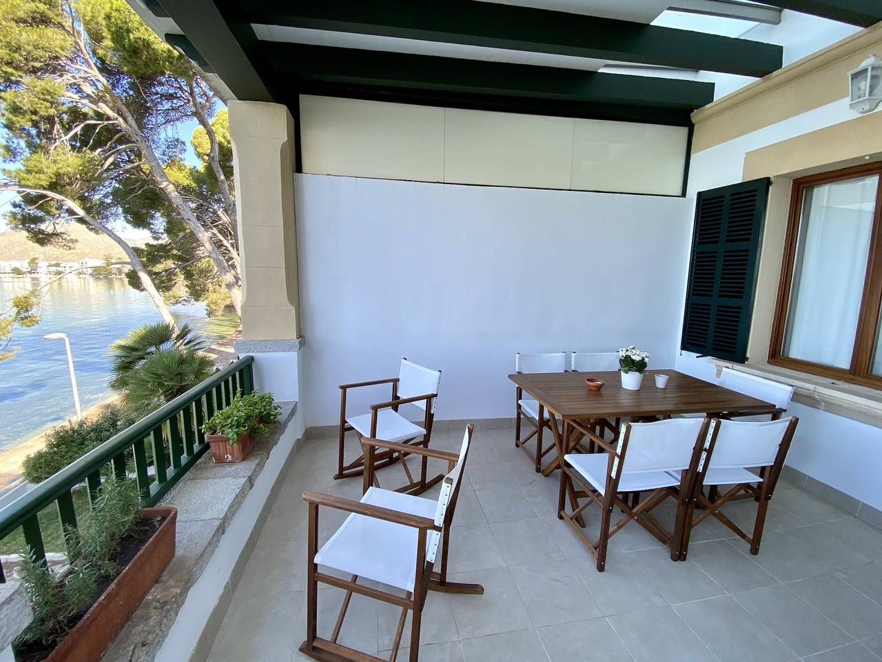 Entire apartment, Kika Apartment in Port de Pollença, Pollença