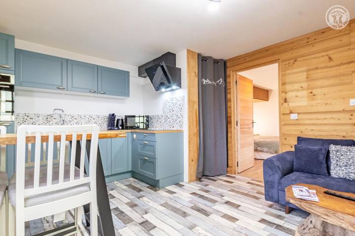 Gîte pour 2 personnes à La Côte-d'Aime - 2