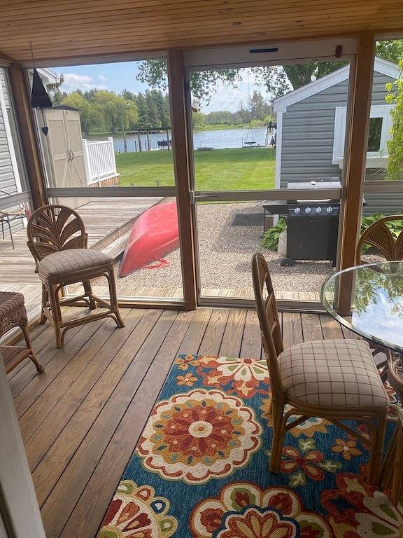 Ferienhaus für 6 Personen, mit Garten und Terrasse - 1