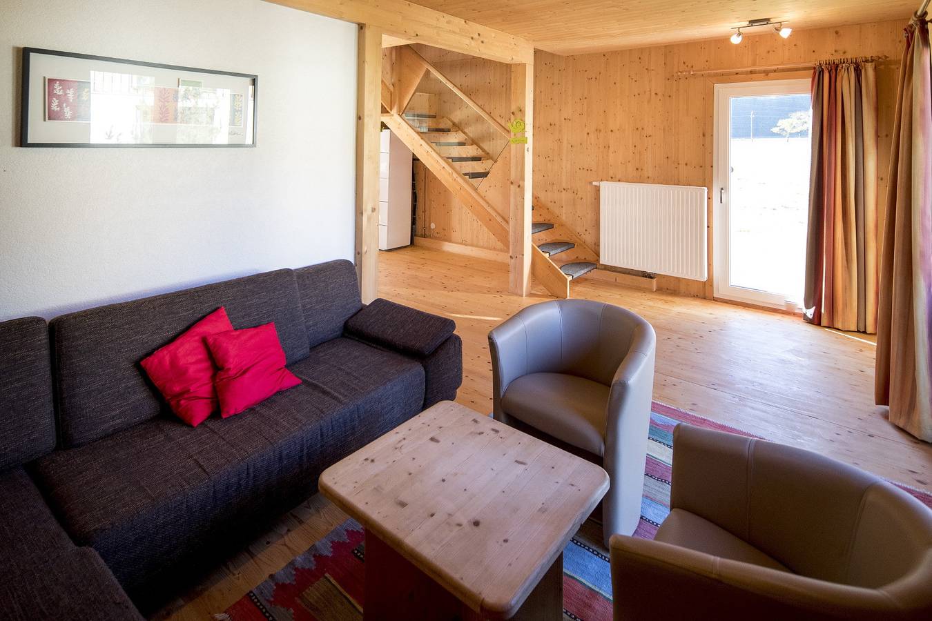 Ferienhaus Classic # 21a mit 4 Schlafzimmern & Ir-Sauna in Murau, Murau (Kreischberg)