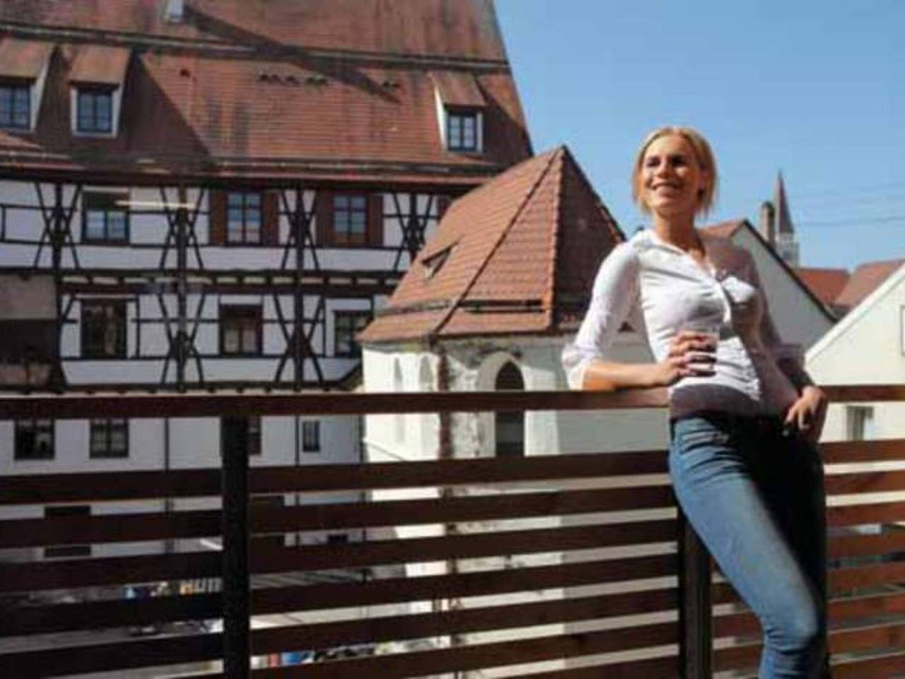 Bierkulturhotel Schwanen Gmbh - Bierkistenzimmer in Ehingen (Donau), Alb-Donau-Kreis