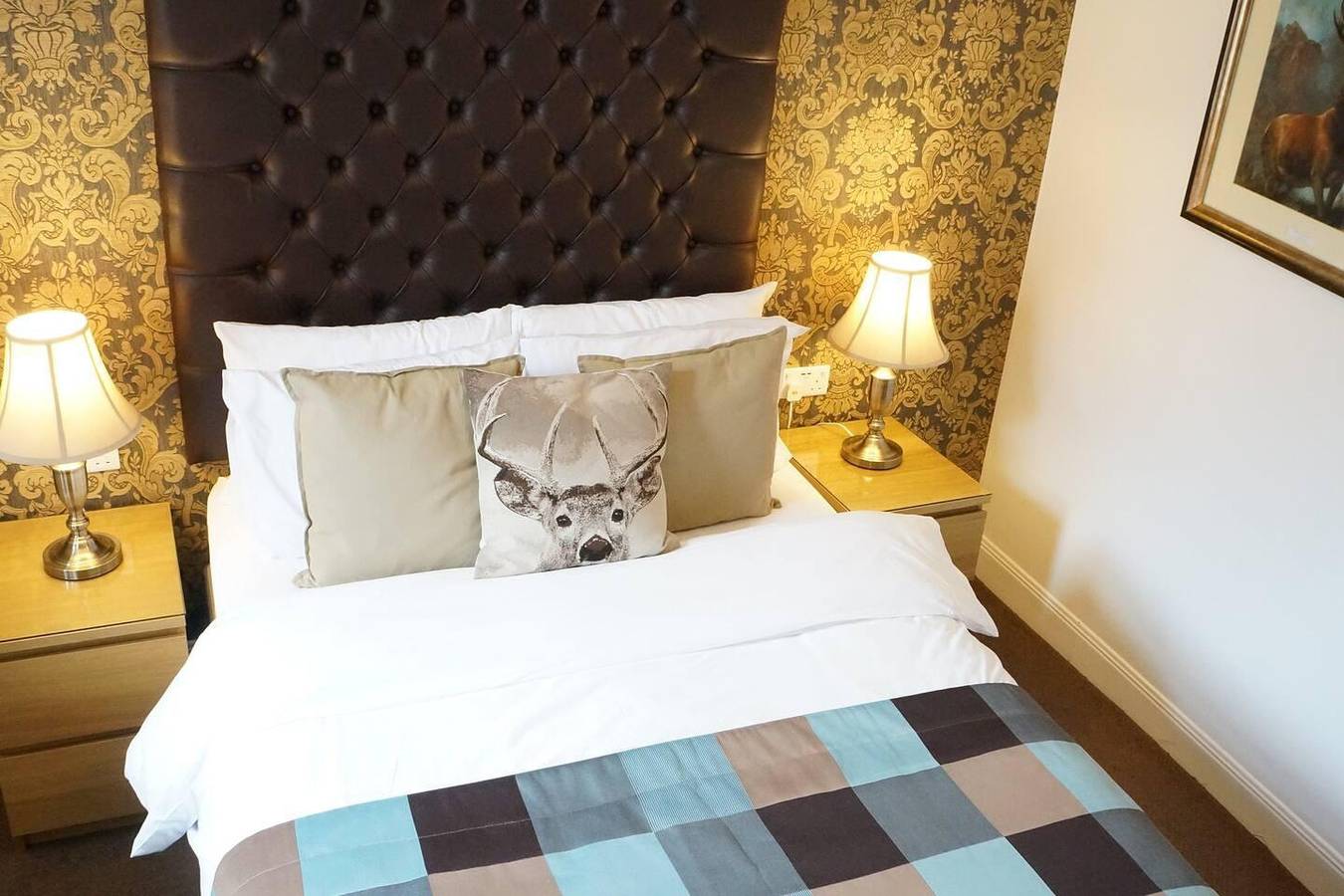 Holiday Letting for 12 People in Isle of Bute, Firth Of Clyde