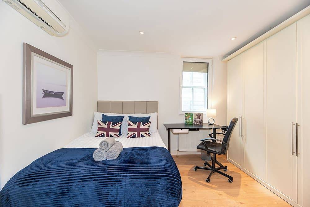 Apartamento entero, 2Bdr Flat w/ Aircon in Embankment near Trafalgar Square near Big Ben London Eye in Londres, Sudeste de Inglaterra