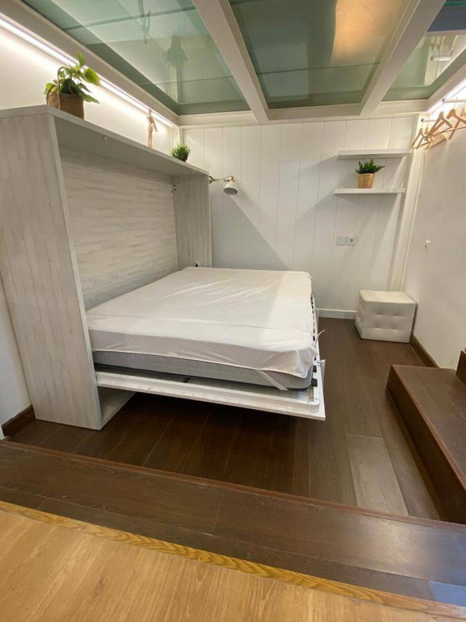 Gîte pour 6 personnes, avec balcon et vue, adapté aux familles dans Melilla - 2