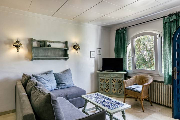 Gîte pour 6 personnes, avec jardin à Empuriabrava - 4