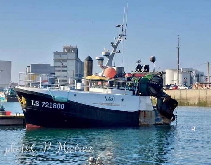Bateau pour 4 personnes, avec vue et terrasse dans les Pays de la Loire