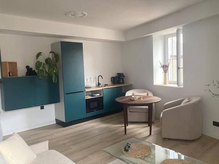 Gîte pour 2 personnes à Charolles - 2