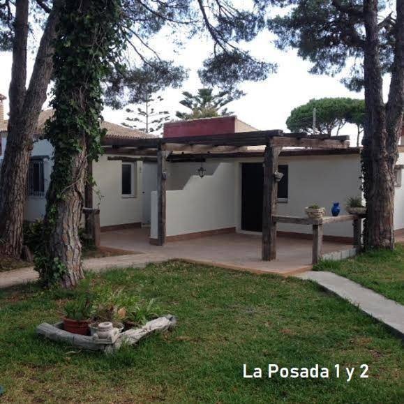 Studio with Garden View in Novo Sancti Petri, Chiclana de la Frontera
