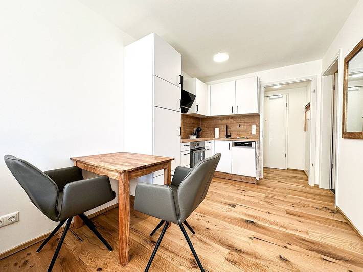 Ferienwohnung für 4 Personen, mit Terrasse in Oberstaufen - 4