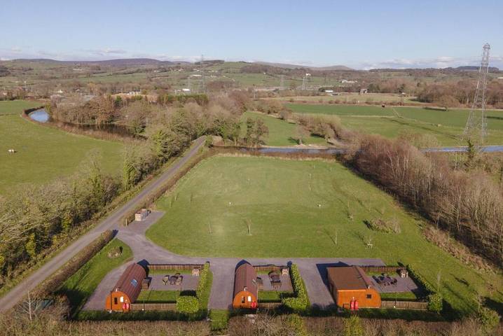 Chalet in Lancashire