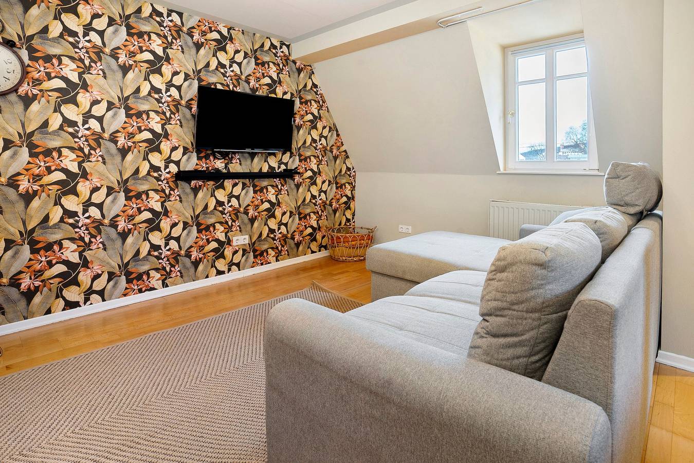 Entire apartment, Charming Black Forest Apartments 4 – Central, Stylish, 4 Guests, 60 sqm in Baden-Baden, Northern Black Forest