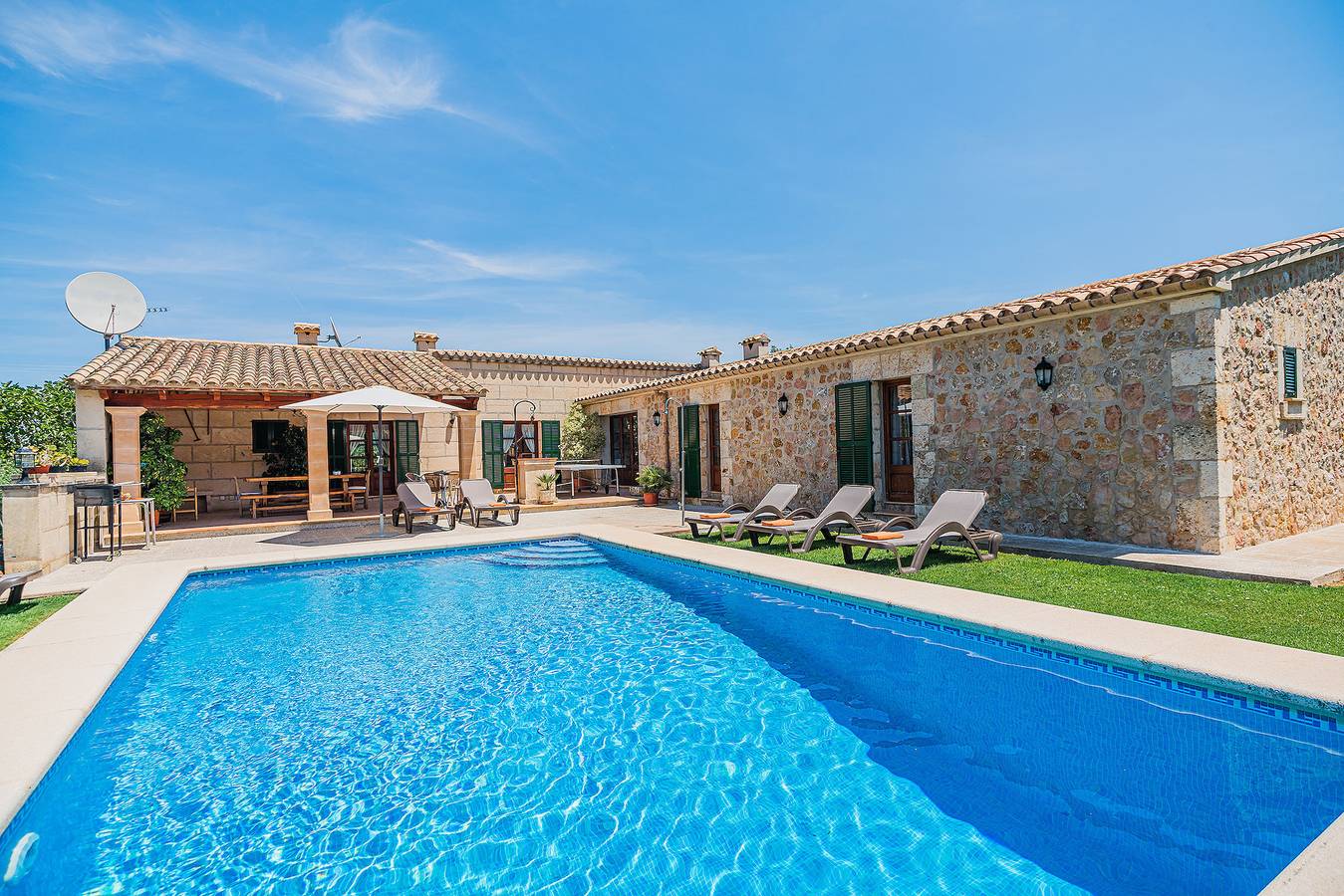 Malagarba  Ref. Vp30 in Pollença, North Majorca