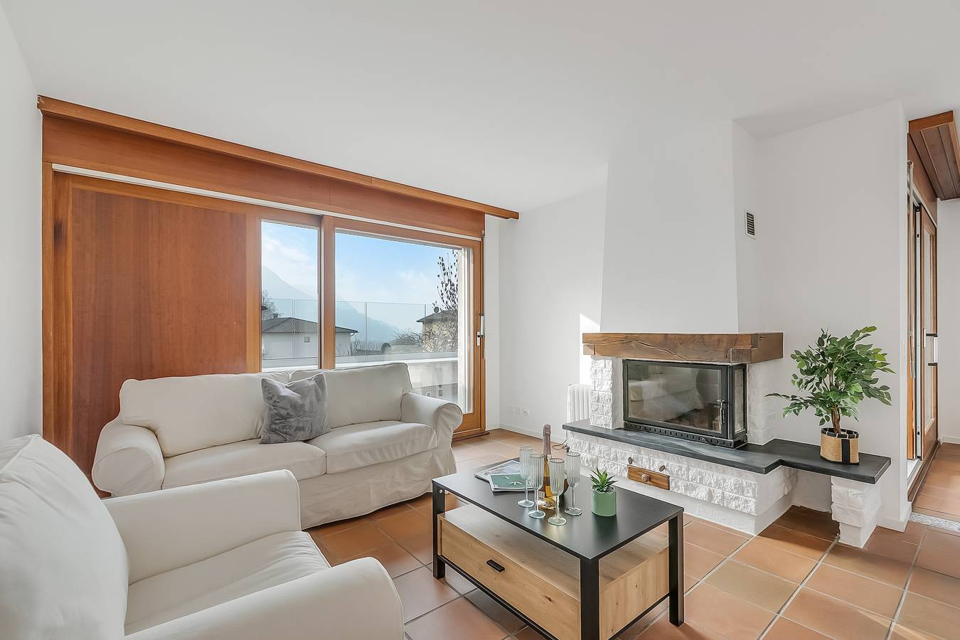 Appartamento vacanze a Lugano a partire da 139€ a notte