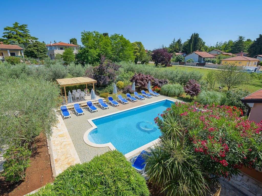 Villa Lara Savudrija in Umag, Umaška regija