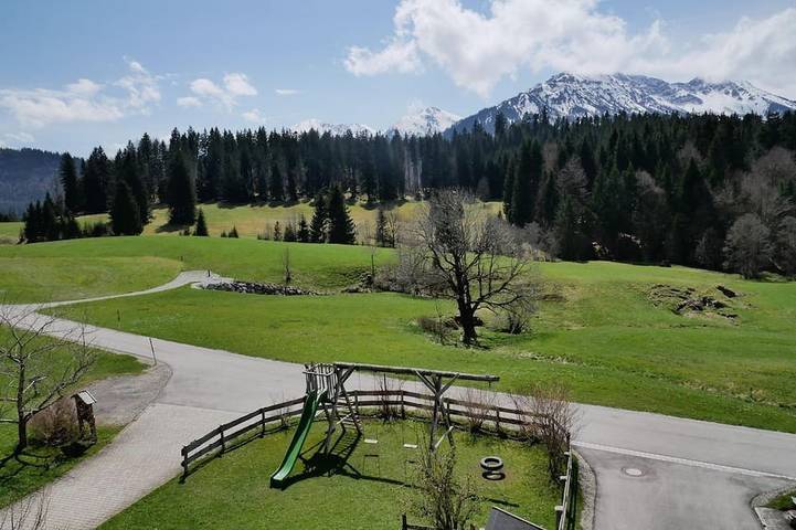 Bauernhof für 4 Personen, mit Garten in Bad Hindelang