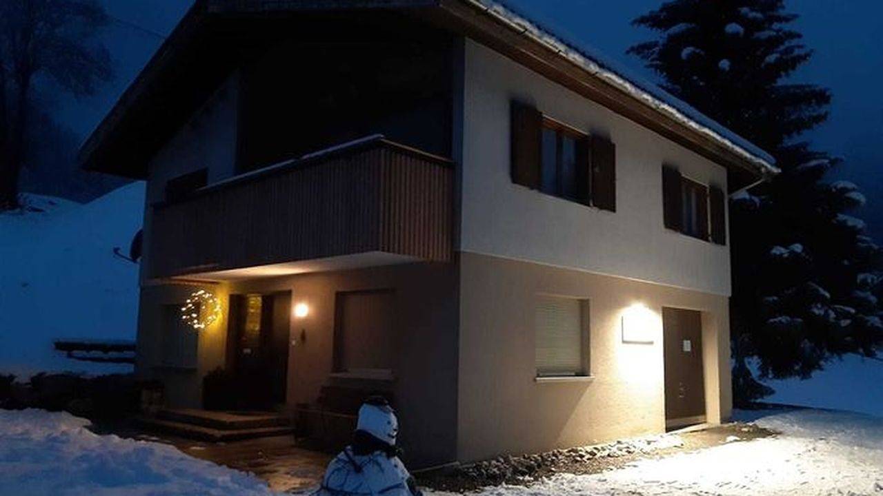Ferienhaus für 8 Personen (100 m²) in Mellau in Mellau, Bregenzerwald