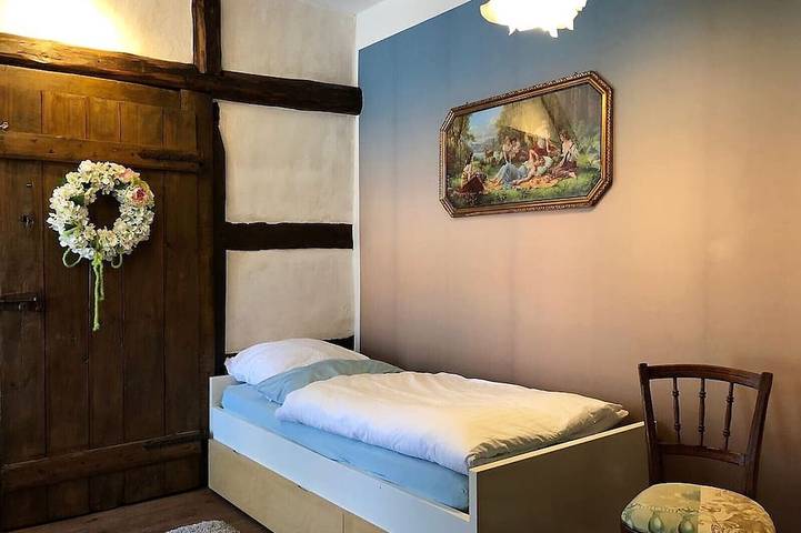 Appartement entier, Appartement dans maison à colombages in Steimbke, Aller-Leine Valley