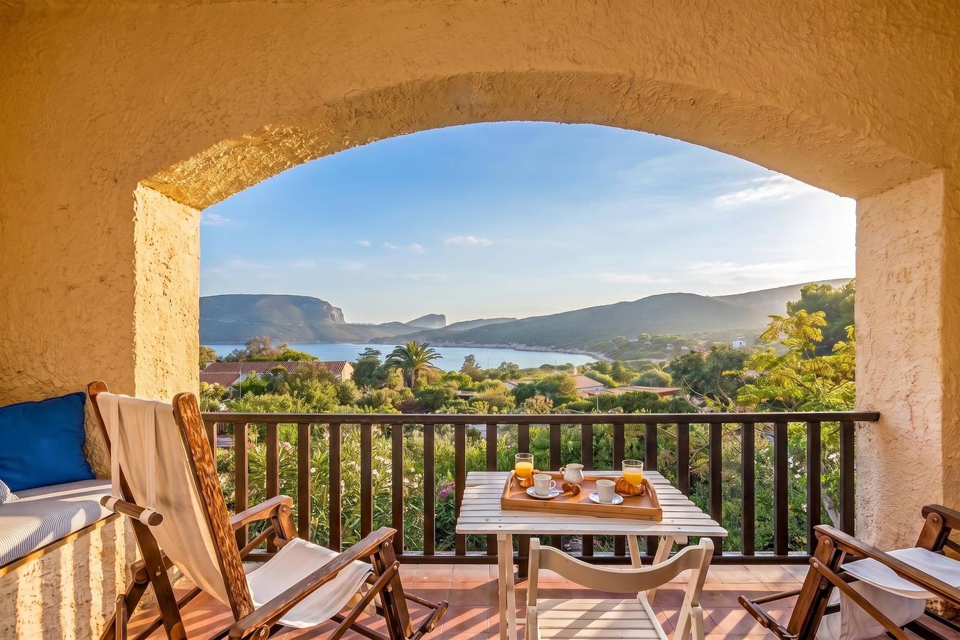Una Finestra Sul Mare Capocaccia in Pischina Salida, Alghero