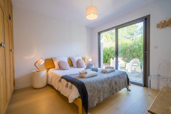 Villa pour 10 personnes, avec jardin et balcon dans Pyla-sur-Mer - 3