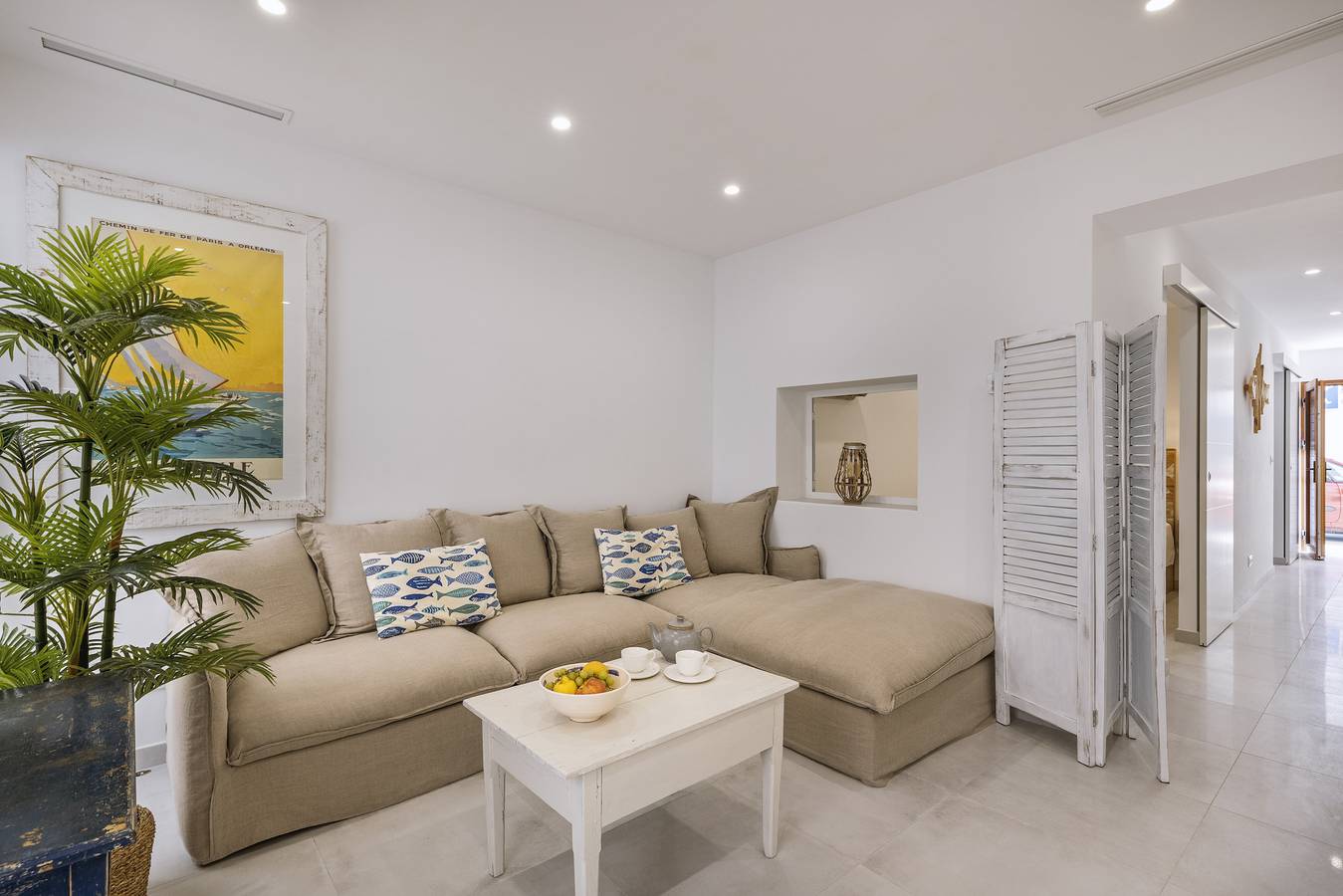 Apartamento entero, Casa Loreto in Javea Port, Jávea