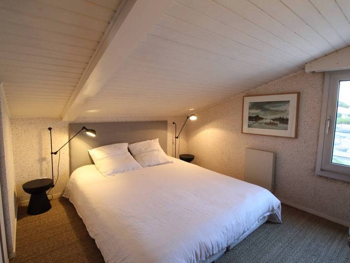 Gîte pour 8 personnes, avec terrasse dans Plage du Chay - 4