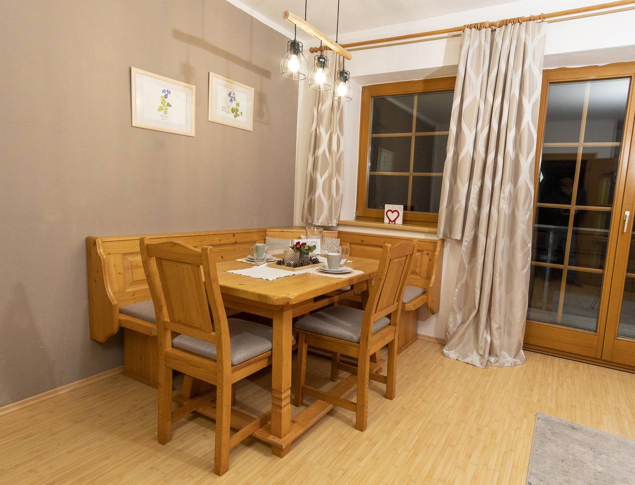 Ganze Ferienwohnung, Landhaus Rainer in Mallnitz, Lieser-Maltatal