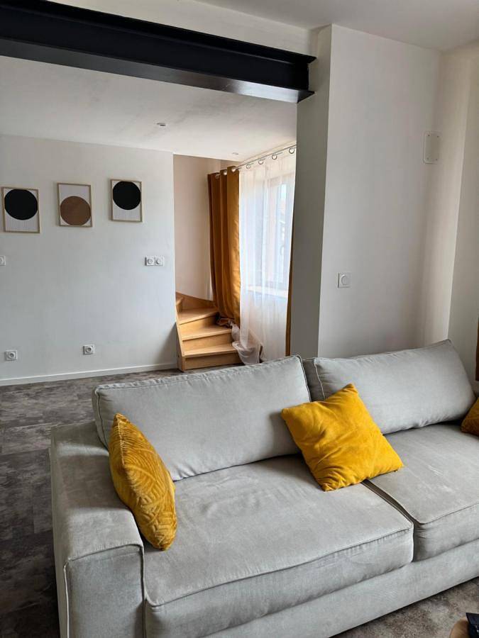 Gîte pour 4 personnes, avec jardin à Ingwiller - 3