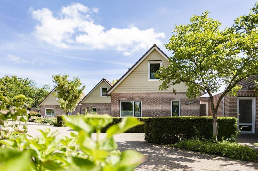 Ferienhaus in den Niederlanden mit Garten in Plasmolen, Nationalpark De Maasduinen