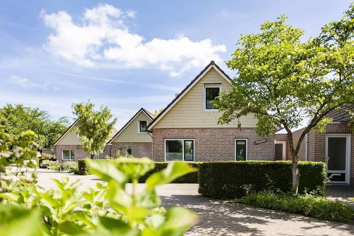 Ferienhaus für 6 Personen, mit Garten