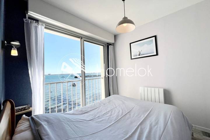 Location de vacances pour 6 personnes, avec balcon à Port-Louis