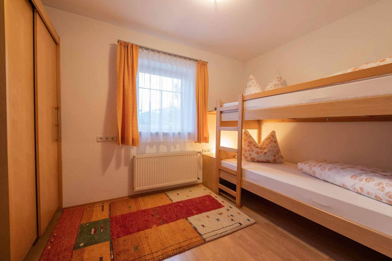 Ganze Ferienwohnung, Appartement Bianca in Stubaier Alpen, Fulpmes