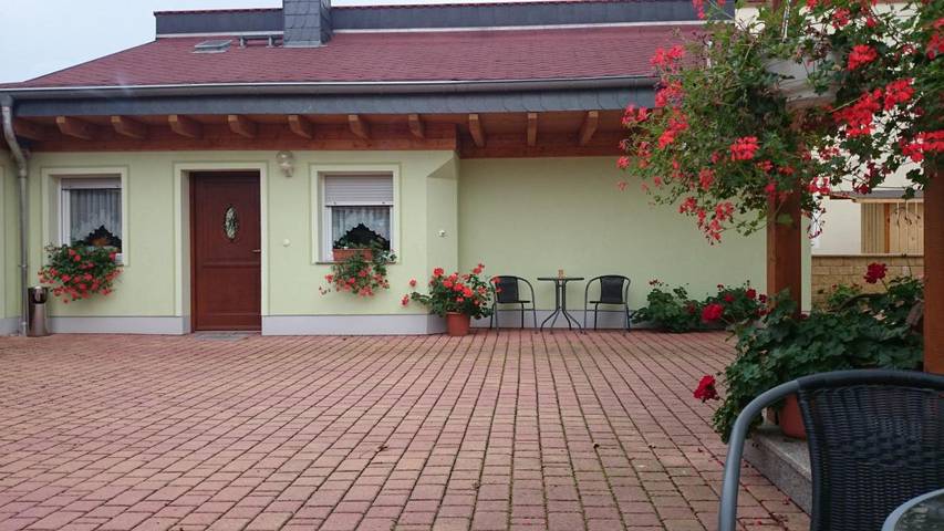 Ferienwohnung für 2 Personen, mit Terrasse in Cossebaude/Mobschatz/Oberwartha - 2