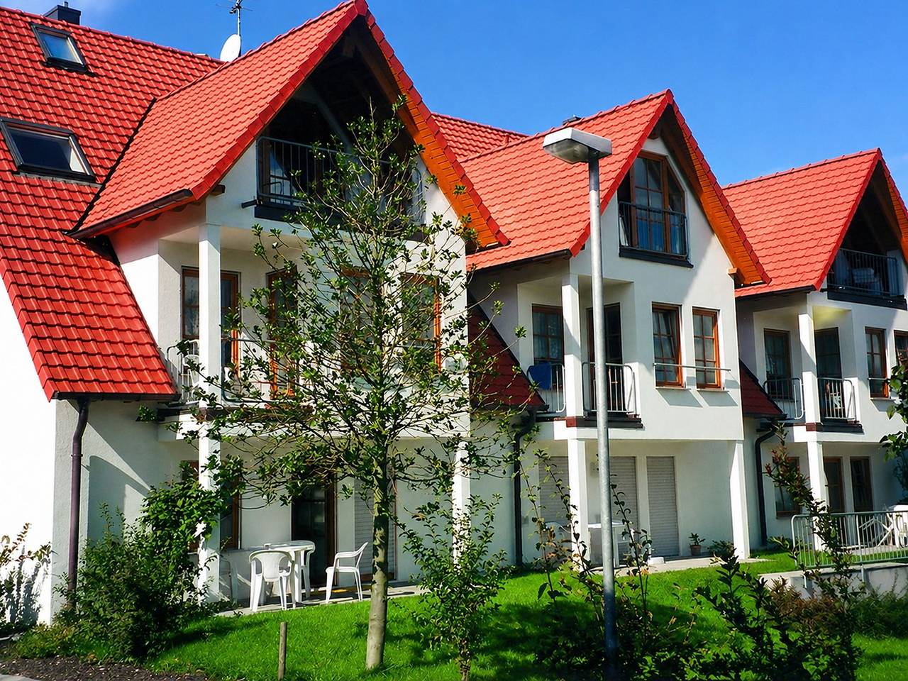 Ganze Ferienwohnung, Haus Gänseried - Haus Gänseried Ferienwohnung Nr. 6, 1 Schlafzimmer, max. 4 Personen in Bodman-Ludwigshafen, Obersee (Bodensee)