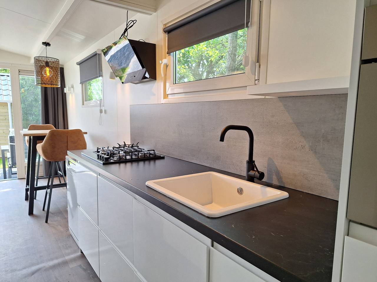 Vrijheid aan de kust — Tiny Chalet Luttikduin 25 in Callantsoog, Noord-Holland - Nordseeküste