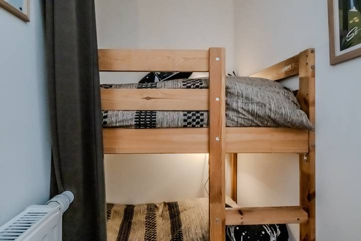 Appartement entier, L'Etoile du Roc - Au pied du Roc D'Enfer in Saint-Jean-d'Aulps, Les Portes du Soleil