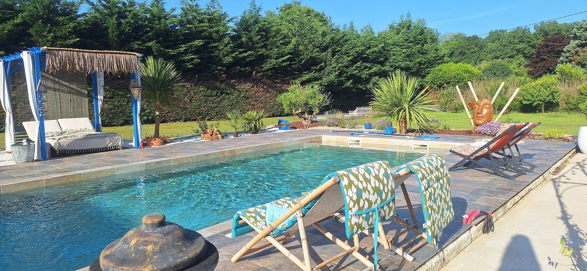 Photo : Maison de vacances