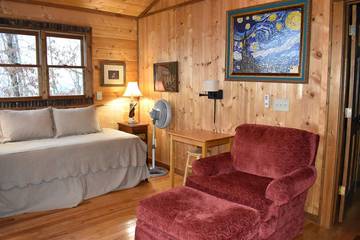 Glamping for 10 Guests in Blue Ridge Mountains, Chattahoochee National Forest, Picture 4