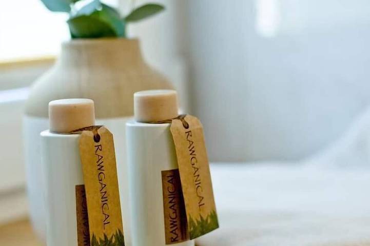Apartamento inteiro, Cozy allergy-friendly vacation apartment in the Bavarian Forest in Frauenau, Šumava Mountains