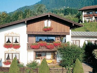 Apartamento vacacional entero, Apartamento de vacaciones para 2 personas in Berchtesgaden, Alpes de Berchtesgaden