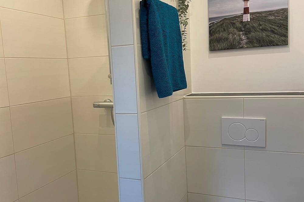 Ganze Wohnung, Ferienwohnung/App. für 2 Gäste mit 31m² in Geestland in Geestland, Cuxland