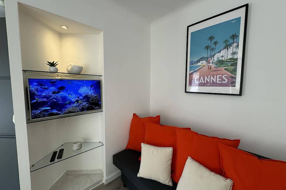 Ganze Wohnung, Debesson in Cannes, Mittelmeerküste (Frankreich)