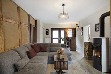 Ferienhaus für 12 Personen in Feldatal, Vogelsberg Region, Bild 1